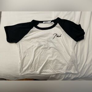 Rhude baby tee